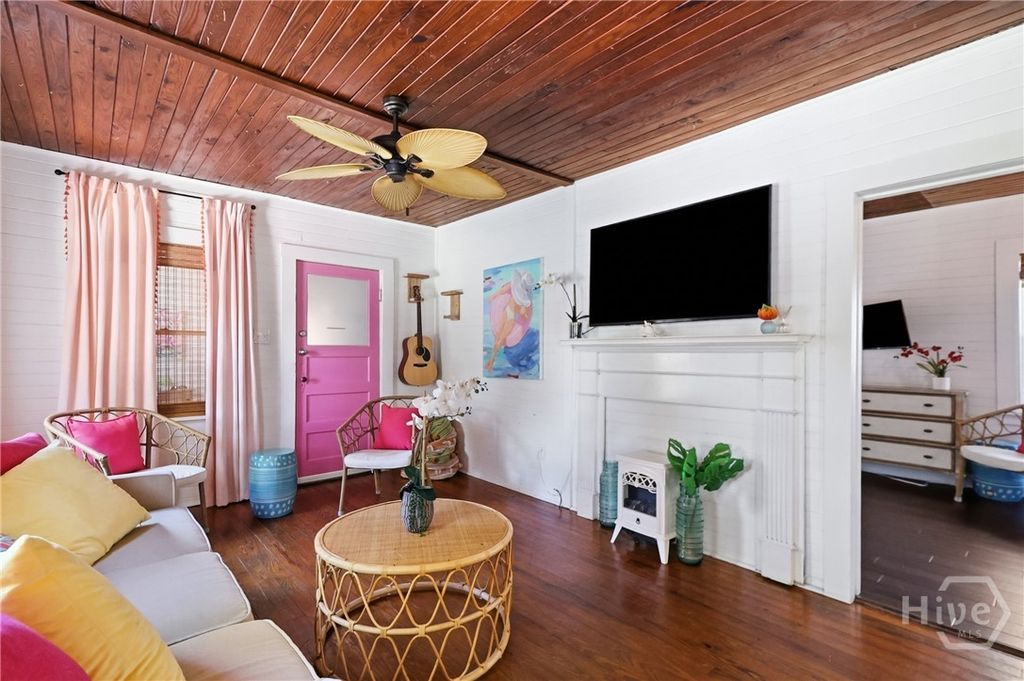 Image 5 of property listing at 1205 Lovell Avenue, Tybee Island, GA 31328