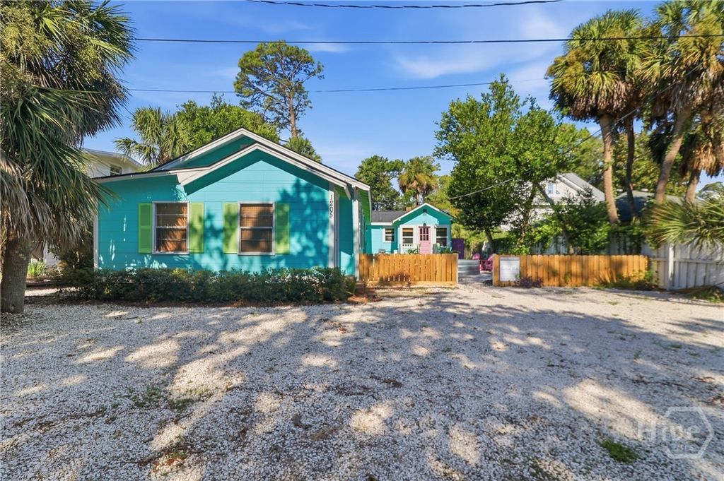 Image 65 of property listing at 1205 Lovell Avenue, Tybee Island, GA 31328