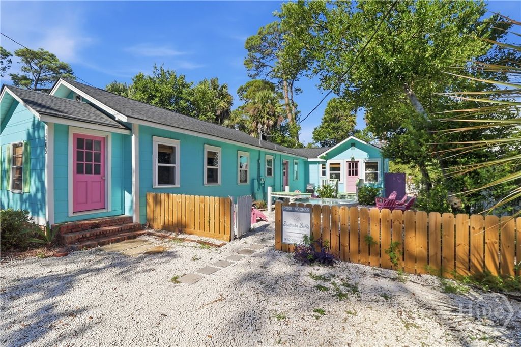 Image 67 of property listing at 1205 Lovell Avenue, Tybee Island, GA 31328