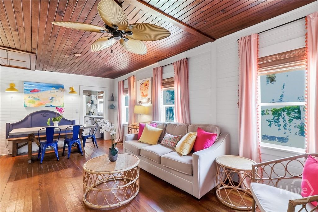 Image 7 of property listing at 1205 Lovell Avenue, Tybee Island, GA 31328