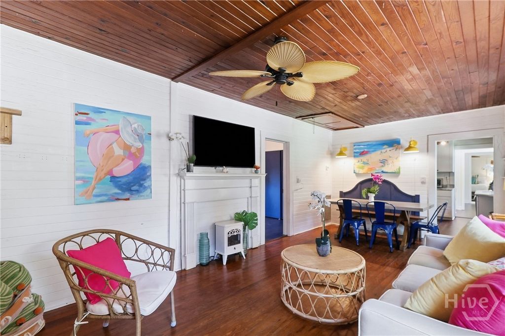 Image 8 of property listing at 1205 Lovell Avenue, Tybee Island, GA 31328
