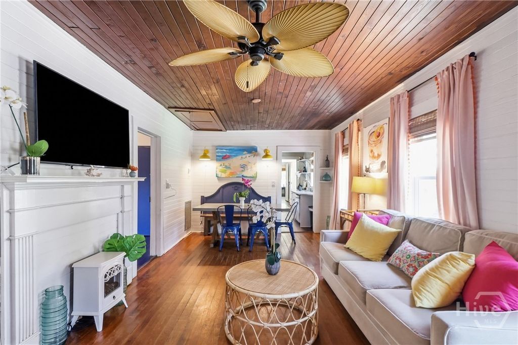 Image 9 of property listing at 1205 Lovell Avenue, Tybee Island, GA 31328