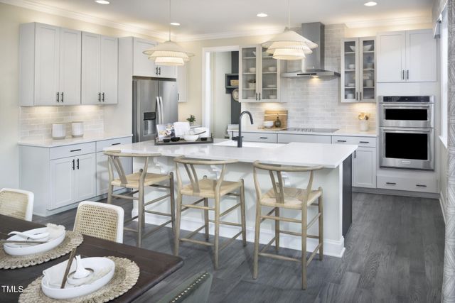 136 Wood Orchid Lane, Garner, NC 27529