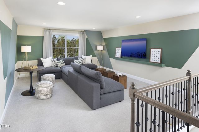 136 Wood Orchid Lane, Garner, NC 27529