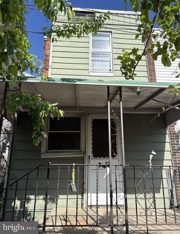 1642 N REDFIELD ST, Philadelphia, PA 19151