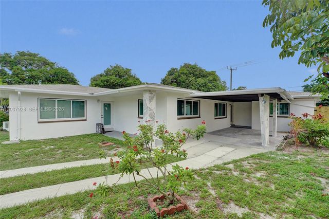 2343 NW 28th St, Oakland Park, FL 33311