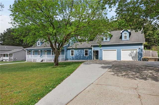 150 Thomas Jefferson Drive, Mcdonough, GA 30253