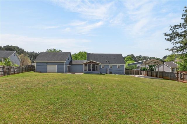 150 Thomas Jefferson Drive, Mcdonough, GA 30253