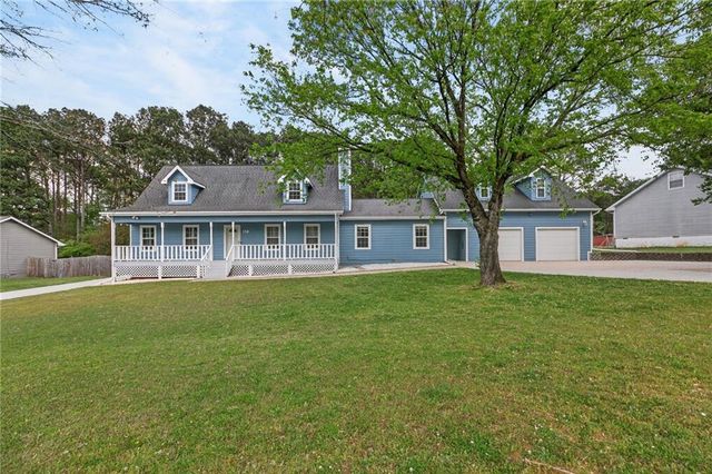 150 Thomas Jefferson Drive, Mcdonough, GA 30253