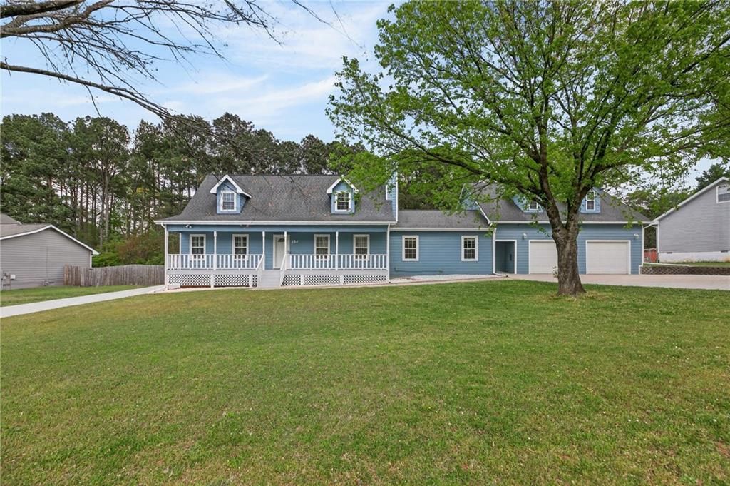 150 Thomas Jefferson Drive, Mcdonough, GA 30253