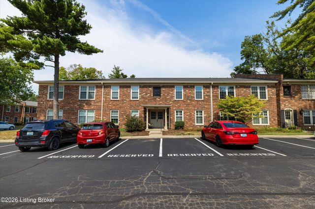 4701 Trowbridge Terrace 104, Louisville, KY 40207
