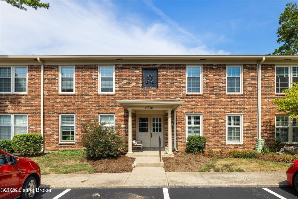 4701 Trowbridge Terrace 104, Louisville, KY 40207
