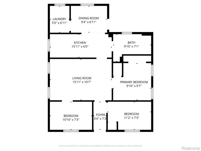 1672 Lafayette Boulevard, Lincoln Park, MI 48146