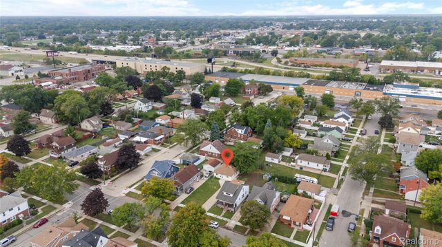 1672 Lafayette Boulevard, Lincoln Park, MI 48146