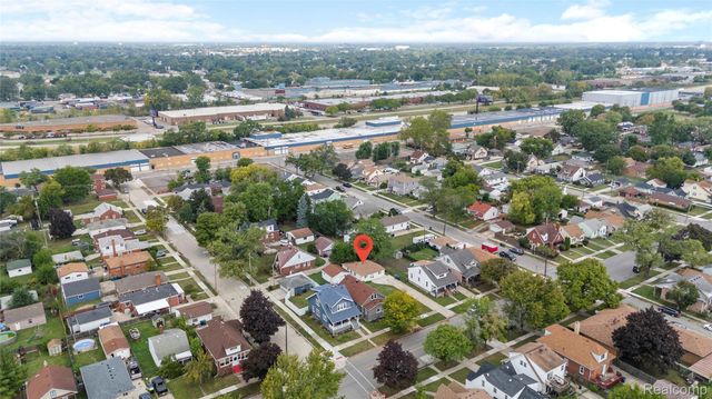 1672 Lafayette Boulevard, Lincoln Park, MI 48146