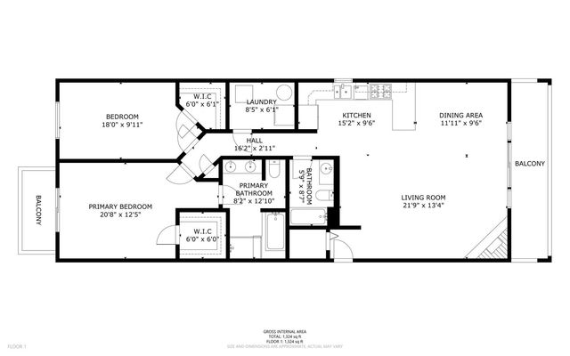1395 N MILWAUKEE Avenue 3E, Chicago, IL 60622