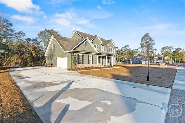 128 Watson Mill Road, Guyton, GA 31312