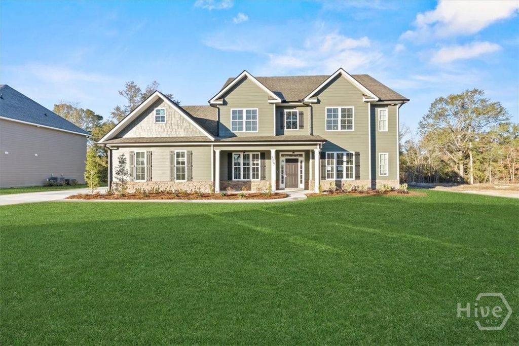 128 Watson Mill Road, Guyton, GA 31312