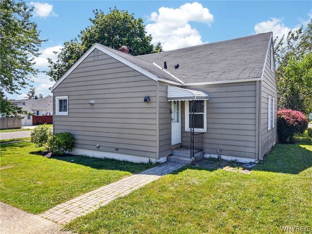831 Beach Road, Cheektowaga, NY 14225