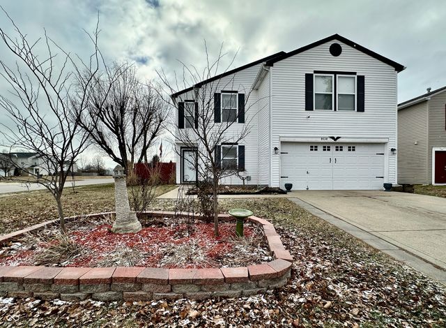 8538 Abbey Dell Drive, Indianapolis, IN 46113