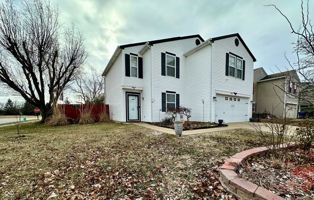 8538 Abbey Dell Drive, Indianapolis, IN 46113