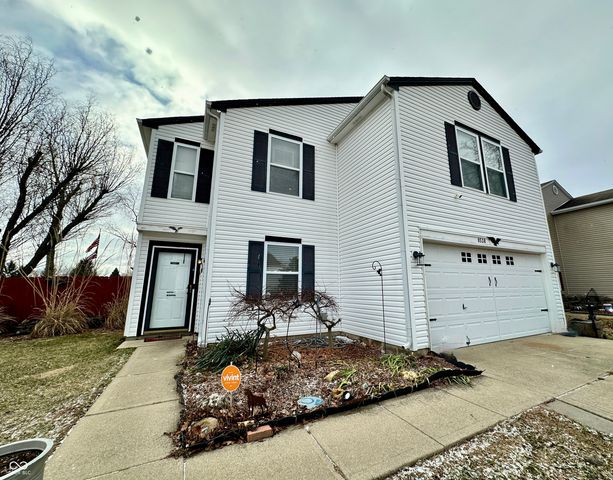 8538 Abbey Dell Drive, Indianapolis, IN 46113
