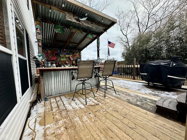 8538 Abbey Dell Drive, Indianapolis, IN 46113