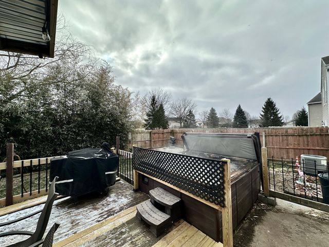 8538 Abbey Dell Drive, Indianapolis, IN 46113