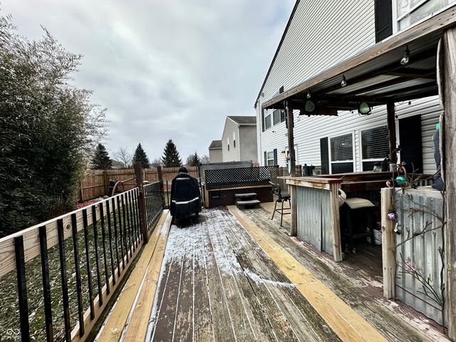 8538 Abbey Dell Drive, Indianapolis, IN 46113