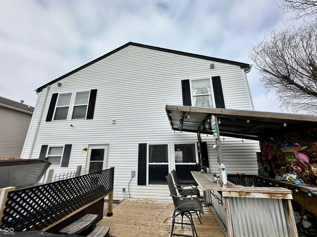 8538 Abbey Dell Drive, Indianapolis, IN 46113