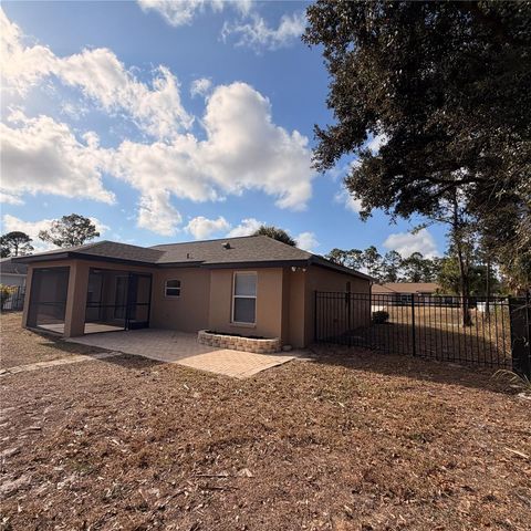 3092 OKLAHOMA STREET, North Port, FL 34286