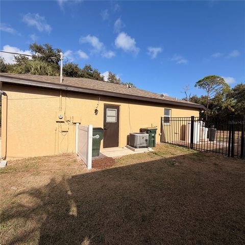 3092 OKLAHOMA STREET, North Port, FL 34286