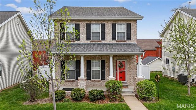 3319 Saint Vincent Avenue, St Louis, MO 63104