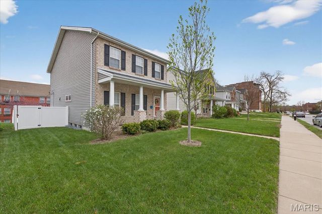 3319 Saint Vincent Avenue, St Louis, MO 63104