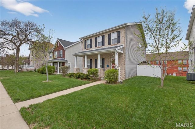 3319 Saint Vincent Avenue, St Louis, MO 63104