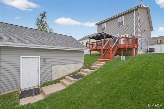 3319 Saint Vincent Avenue, St Louis, MO 63104