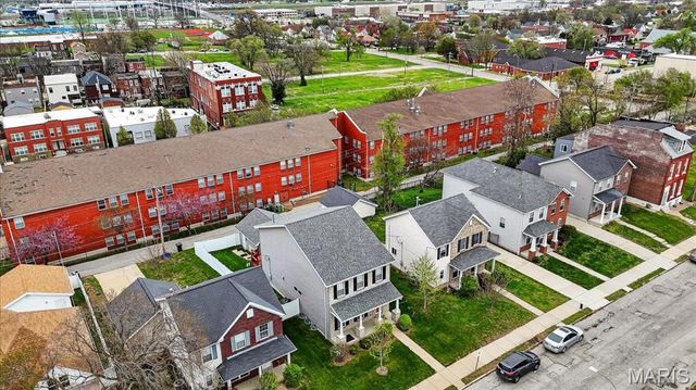 3319 Saint Vincent Avenue, St Louis, MO 63104