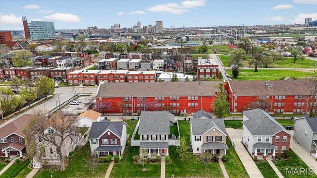 3319 Saint Vincent Avenue, St Louis, MO 63104