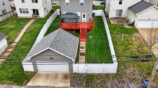 3319 Saint Vincent Avenue, St Louis, MO 63104