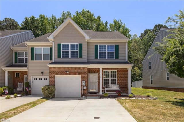 208 Monticello CT, Smithfield, VA 23430