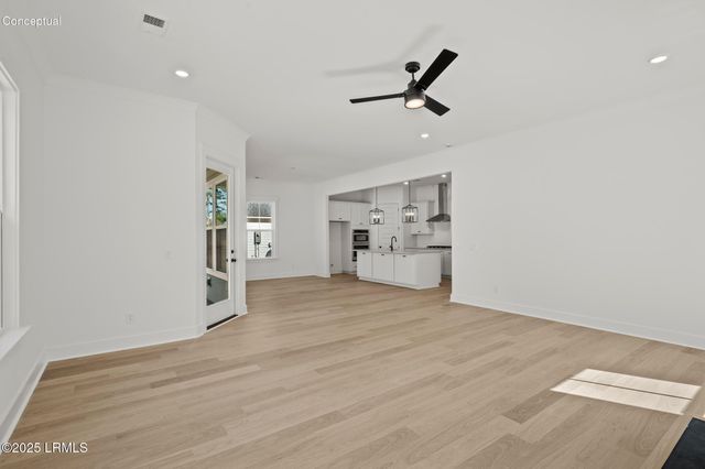 71 Downing Drive, Beaufort, SC 29907