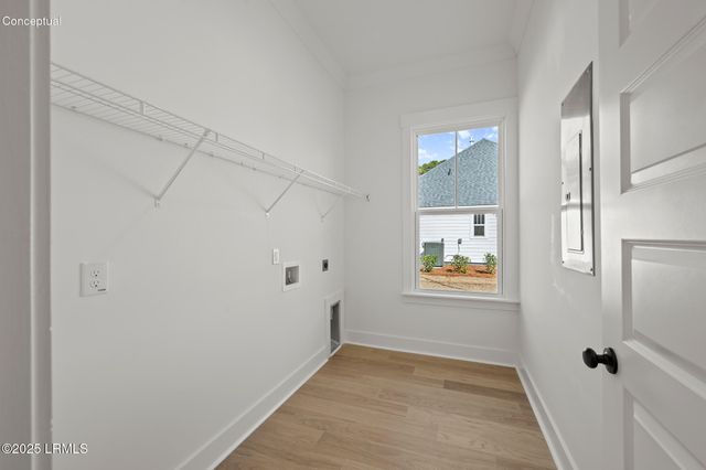 71 Downing Drive, Beaufort, SC 29907