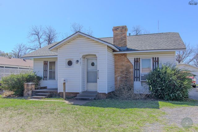 2121 GORDON STREET, Vernon, TX 76384
