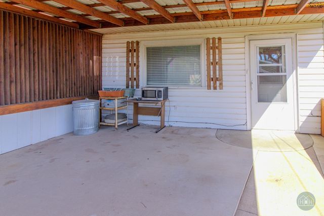 2121 GORDON STREET, Vernon, TX 76384