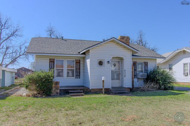 2121 GORDON STREET, Vernon, TX 76384