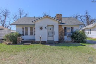 2121 GORDON STREET, Vernon, TX 76384