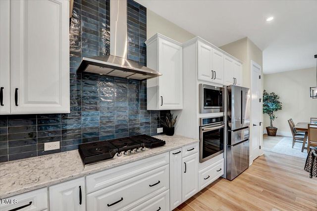 5609 Brisk Gallop Way, Raleigh, NC 27606