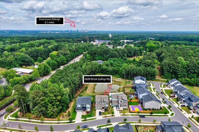 5609 Brisk Gallop Way, Raleigh, NC 27606
