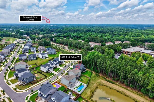 5609 Brisk Gallop Way, Raleigh, NC 27606