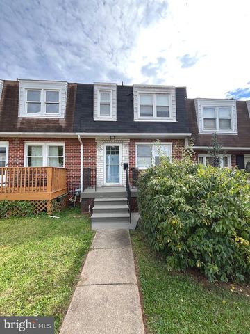 5751 UTRECHT RD, Baltimore, MD 21206